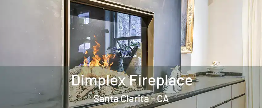  Dimplex Fireplace Santa Clarita - CA