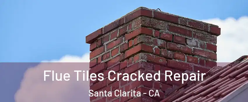  Flue Tiles Cracked Repair Santa Clarita - CA