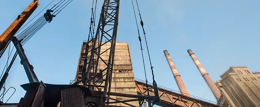 Industrial Chimneys Foundation Repair Services in Santa Clarita, CA